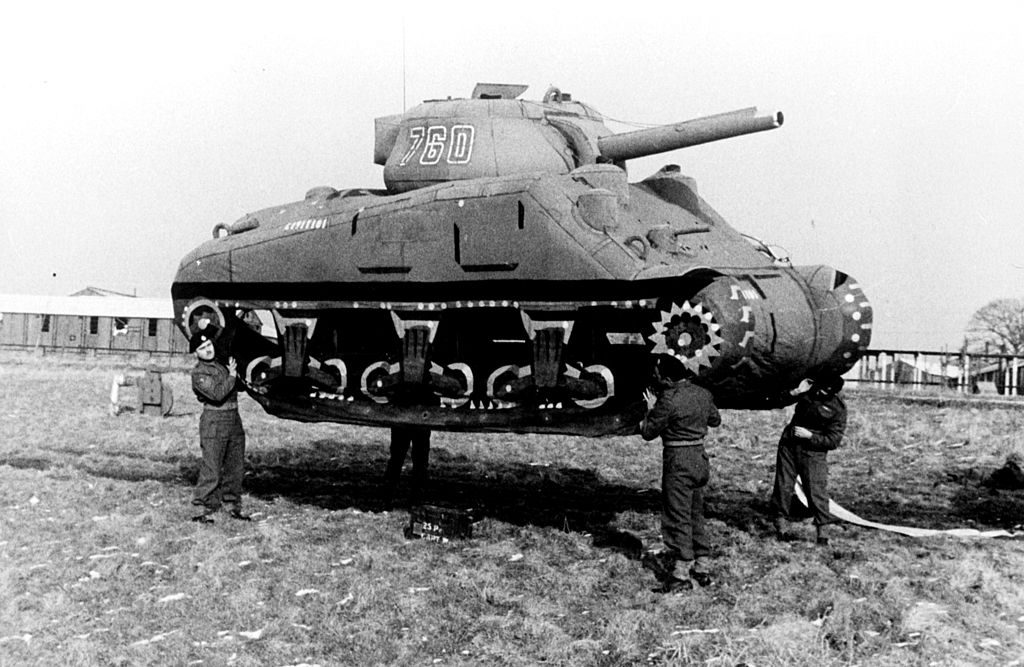 Fake Tank