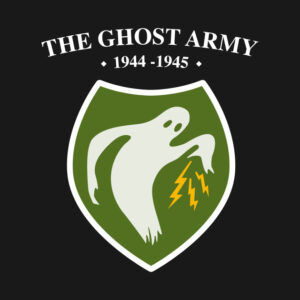 Ghost Army logo
