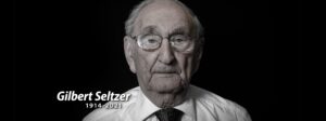 Gilbert Seltzer remembered